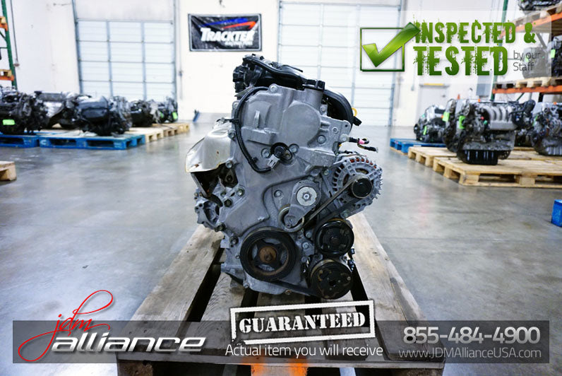 JDM 07-12 Nissan Versa MR18DE 1.8L DOHC Engine MR18 Motor Only - JDM Alliance LLC