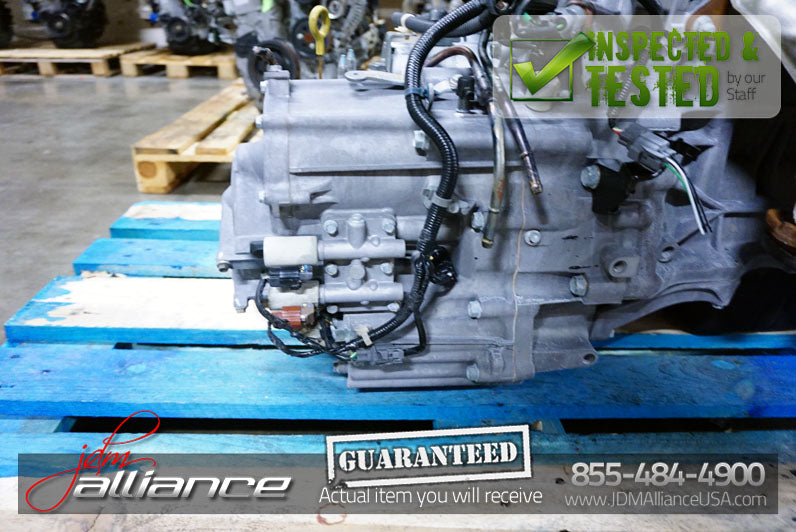 JDM 01-05 Honda Civic D17A2 1.7L SLXA Automatic Transmission EM2 ES D17A - JDM Alliance LLC
