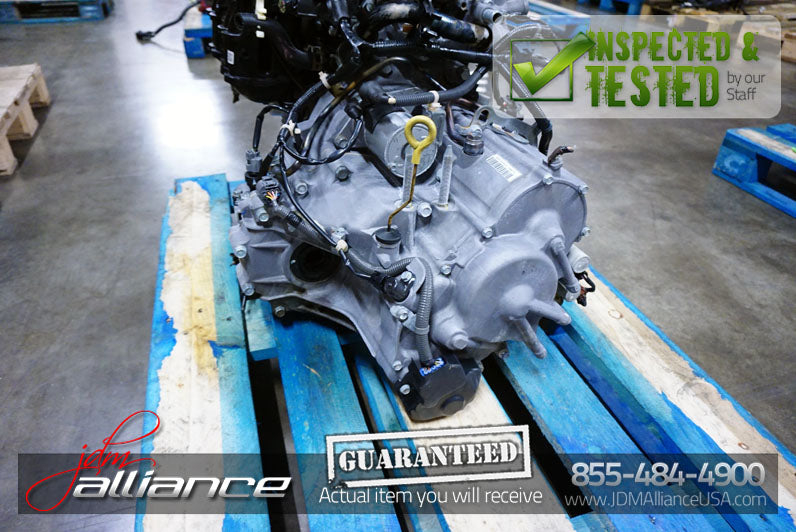 JDM 01-05 Honda Civic D17A2 1.7L SLXA Automatic Transmission EM2 ES D17A - JDM Alliance LLC