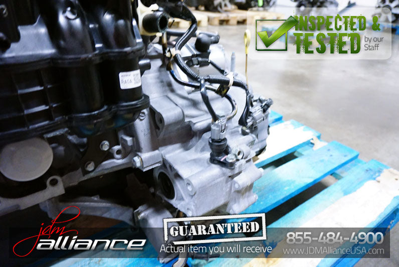 JDM 01-05 Honda Civic D17A2 1.7L SLXA Automatic Transmission EM2 ES D17A - JDM Alliance LLC