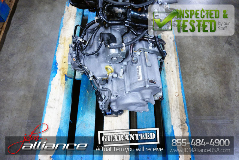 JDM 01-05 Honda Civic D17A2 1.7L SLXA Automatic Transmission EM2 ES D17A - JDM Alliance LLC