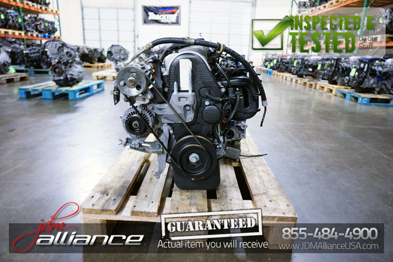 JDM 01-05 Honda Civic EX D17A 1.7L SOHC VTEC Engine D17A2 - JDM Alliance LLC