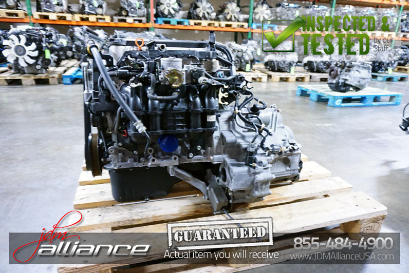 JDM 01-05 Honda Civic EX D17A 1.7L SOHC VTEC Engine D17A2 - JDM Alliance LLC