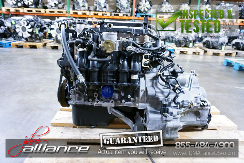 JDM 01-05 Honda Civic EX D17A 1.7L SOHC VTEC Engine D17A2 - JDM Alliance LLC