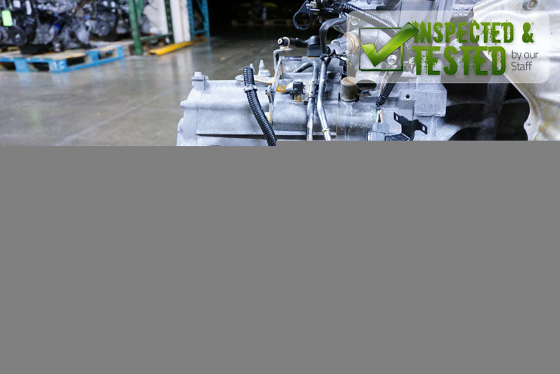 JDM 01-05 Honda Civic D17A2 1.7L SLXA Automatic Transmission EM2 ES D17A SJMA - JDM Alliance LLC