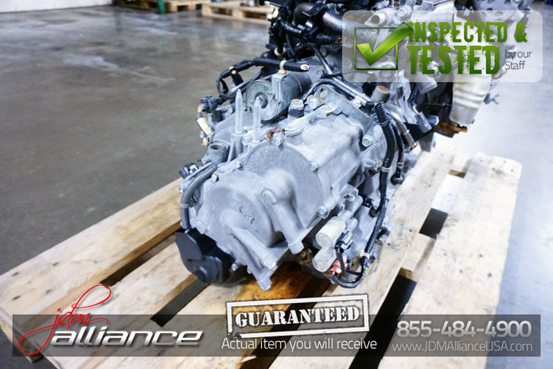 JDM 01-05 Honda Civic D17A2 1.7L SLXA Automatic Transmission EM2 ES D17A SJMA - JDM Alliance LLC