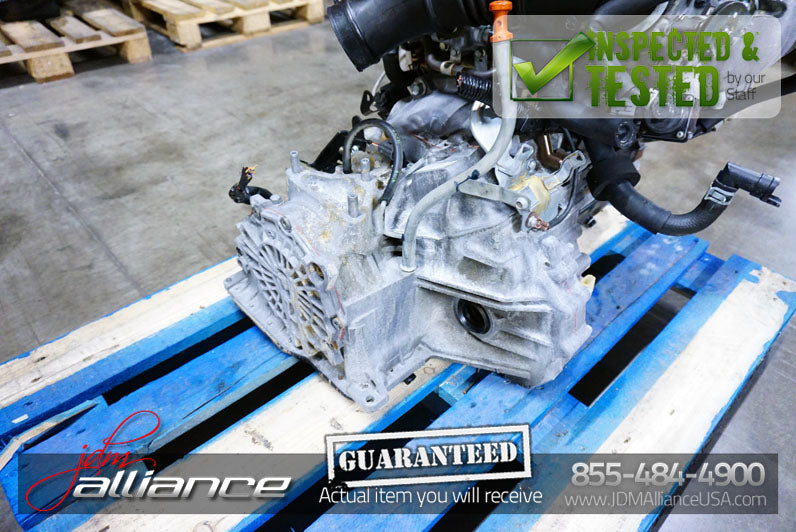 JDM 01-03 Mazda Protege Automatic Transmission FS 2.0L FWD Auto - JDM Alliance LLC