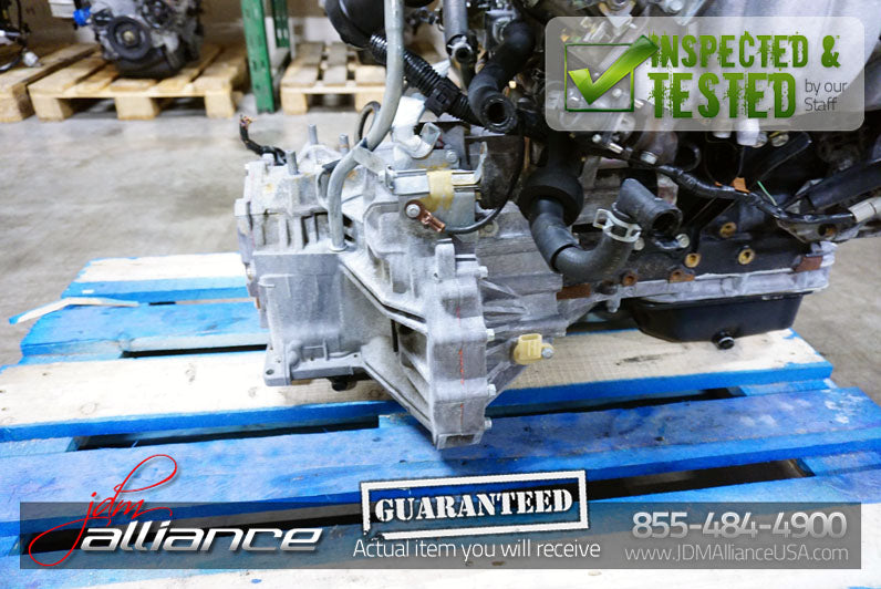 JDM 01-03 Mazda Protege Automatic Transmission FS 2.0L FWD Auto - JDM Alliance LLC