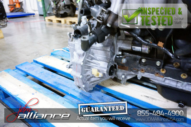 JDM 01-03 Mazda Protege Automatic Transmission FS 2.0L FWD Auto - JDM Alliance LLC