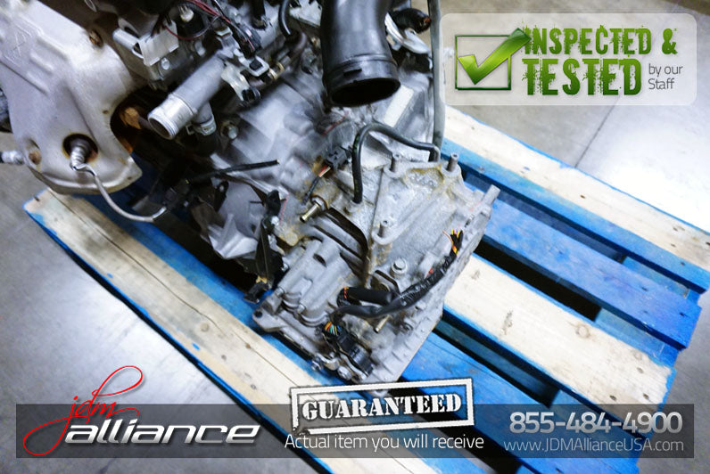 JDM 01-03 Mazda Protege Automatic Transmission FS 2.0L FWD Auto - JDM Alliance LLC