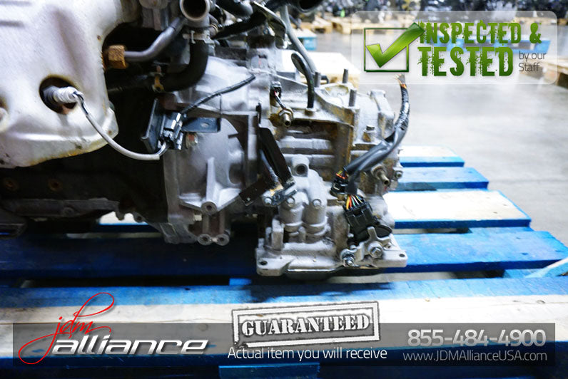 JDM 01-03 Mazda Protege Automatic Transmission FS 2.0L FWD Auto - JDM Alliance LLC