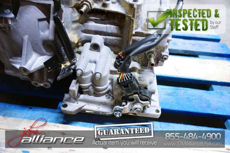 JDM 01-03 Mazda Protege Automatic Transmission FS 2.0L FWD Auto - JDM Alliance LLC