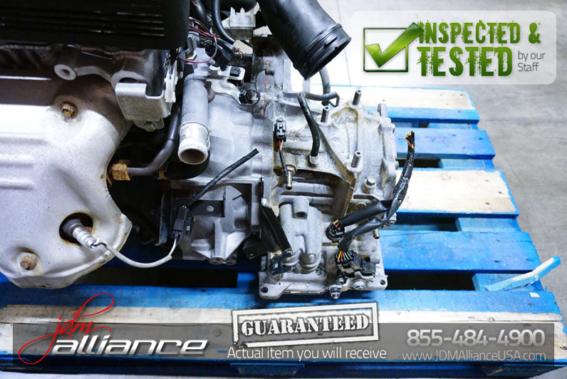 JDM 01-03 Mazda Protege Automatic Transmission FS 2.0L FWD Auto - JDM Alliance LLC