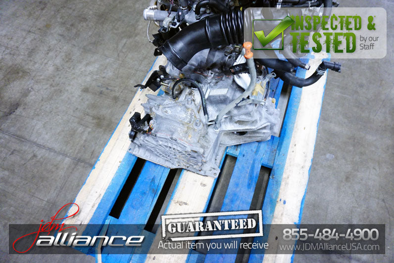 JDM 01-03 Mazda Protege Automatic Transmission FS 2.0L FWD Auto - JDM Alliance LLC
