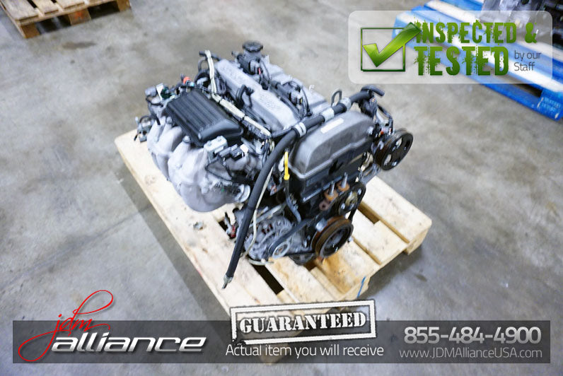 JDM 99-03 Mazda Protege5 FS 2.0L DOHC Engine MX6 626 FSZE FS9 - JDM Alliance LLC