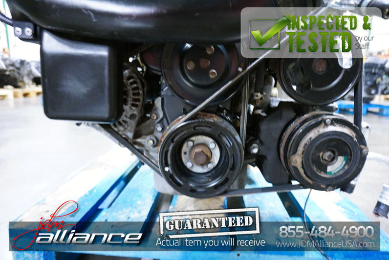 JDM 90-97 Mazda Miata B6 1.6L DOHC Engine 5 Speed Manual Transmission - JDM Alliance LLC