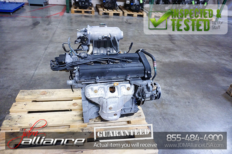 JDM 97-98 Honda CR-V B20B 2.0L DOHC obd2 Engine Integra - JDM Alliance LLC
