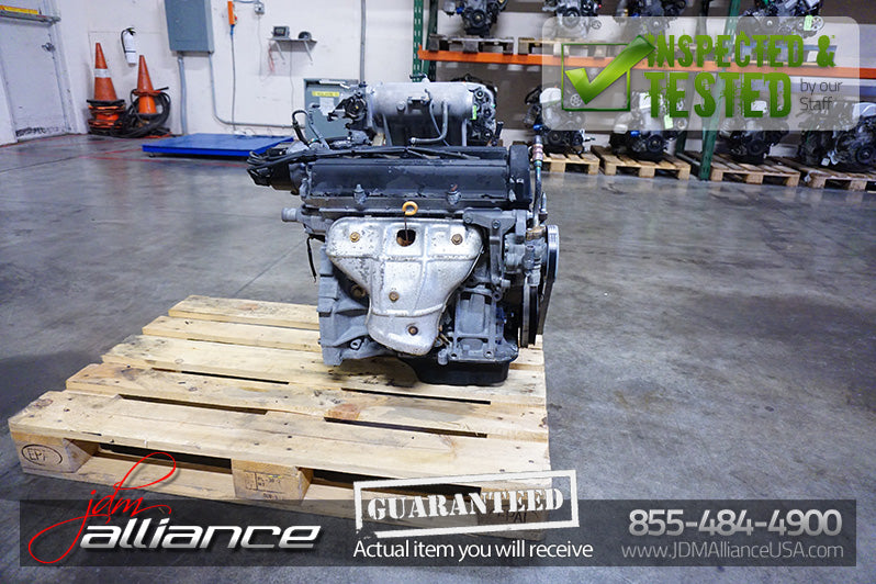 JDM 97-98 Honda CR-V B20B 2.0L DOHC obd2 Engine Integra - JDM Alliance LLC