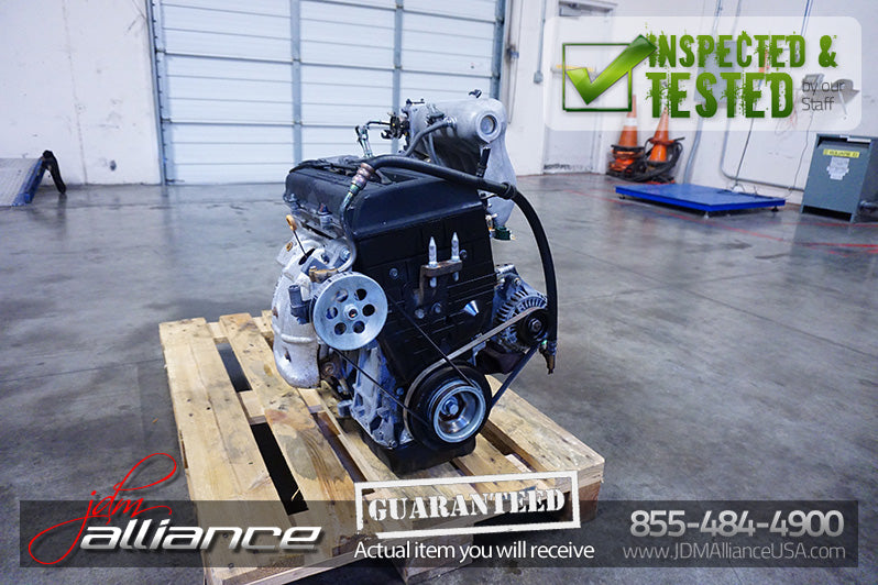 JDM 97-98 Honda CR-V B20B 2.0L DOHC obd2 Engine Integra - JDM Alliance LLC