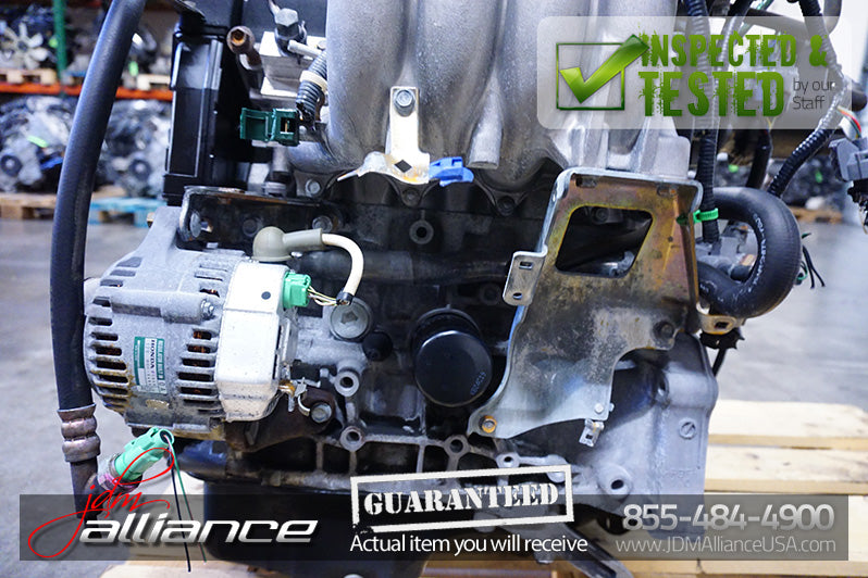 JDM 97-98 Honda CR-V B20B 2.0L DOHC obd2 Engine Integra - JDM Alliance LLC