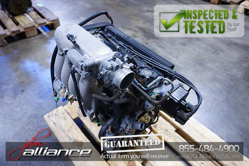 JDM 97-98 Honda CR-V B20B 2.0L DOHC obd2 Engine Integra - JDM Alliance LLC