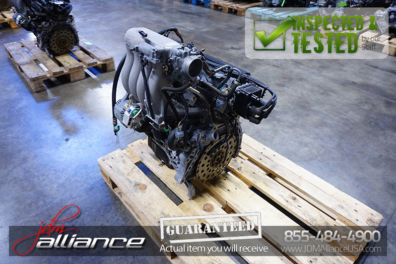 JDM 97-98 Honda CR-V B20B 2.0L DOHC obd2 Engine Integra - JDM Alliance LLC