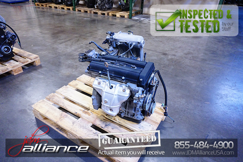 JDM 97-98 Honda CR-V B20B 2.0L DOHC obd2 Engine Integra - JDM Alliance LLC