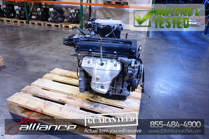 JDM 97-98 Honda CR-V B20B 2.0L DOHC obd2 Engine Integra - JDM Alliance LLC