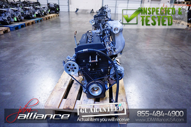 JDM 97-98 Honda CR-V B20B 2.0L DOHC obd2 Engine Integra - JDM Alliance LLC