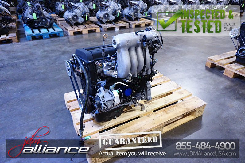 JDM 97-98 Honda CR-V B20B 2.0L DOHC obd2 Engine Integra - JDM Alliance LLC