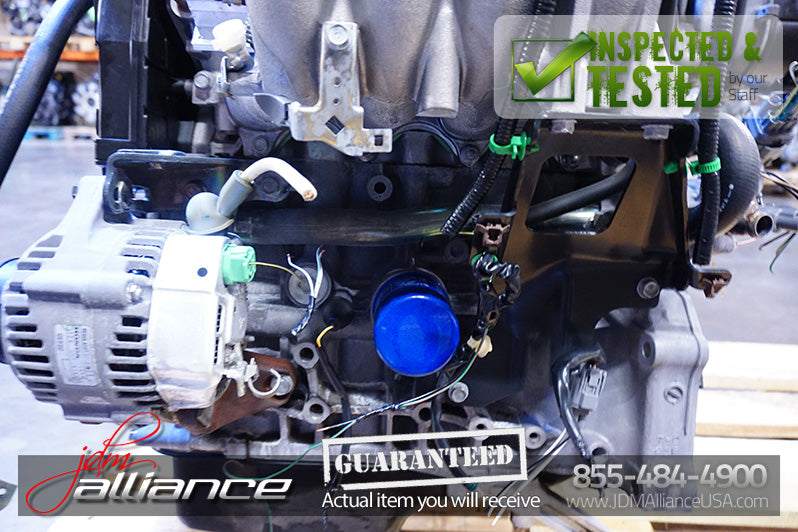 JDM 97-98 Honda CR-V B20B 2.0L DOHC obd2 Engine Integra - JDM Alliance LLC