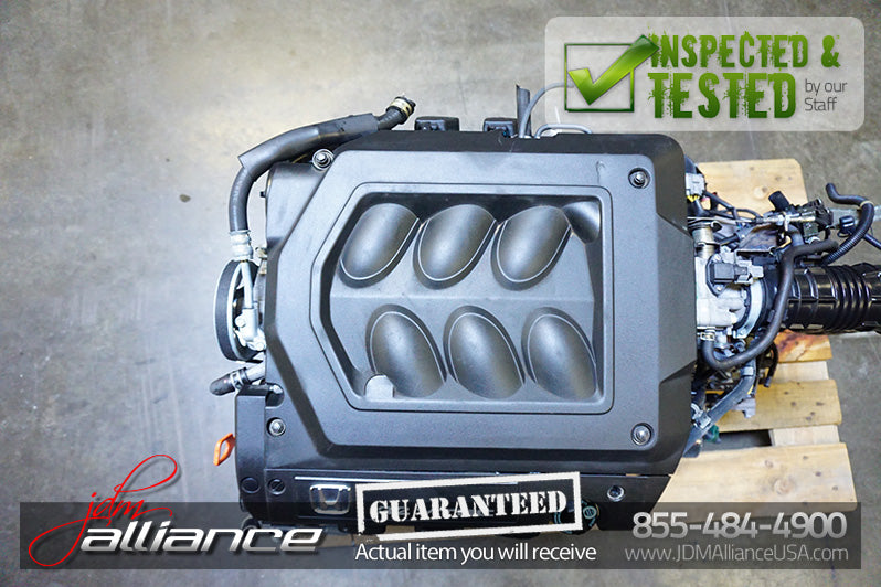 JDM 99-03 Honda / Acura TL J32A SOHC VTEC V6 Engine Acura CL - JDM Alliance LLC