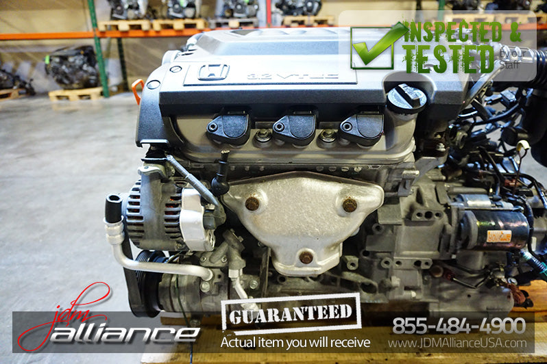 JDM 99-03 Honda / Acura TL J32A SOHC VTEC V6 Engine Acura CL - JDM Alliance LLC