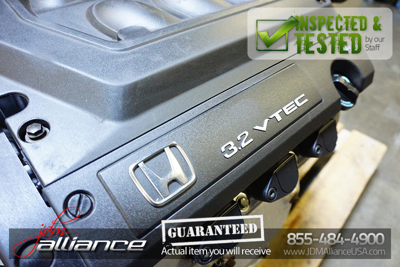 JDM 99-03 Honda / Acura TL J32A SOHC VTEC V6 Engine Acura CL - JDM Alliance LLC