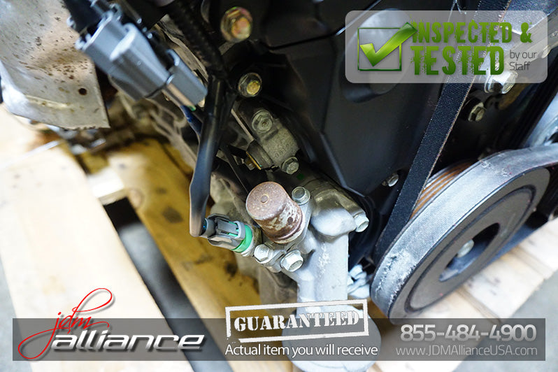 JDM 99-03 Honda / Acura TL J32A SOHC VTEC V6 Engine Acura CL - JDM Alliance LLC