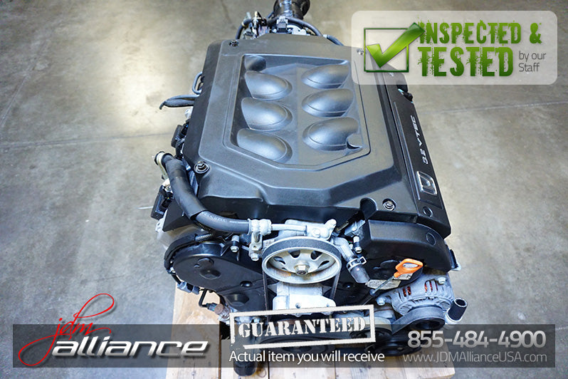 JDM 99-03 Honda / Acura TL J32A SOHC VTEC V6 Engine Acura CL - JDM Alliance LLC