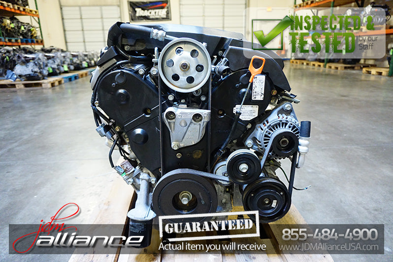 JDM 99-03 Honda / Acura TL J32A SOHC VTEC V6 Engine Acura CL - JDM Alliance LLC