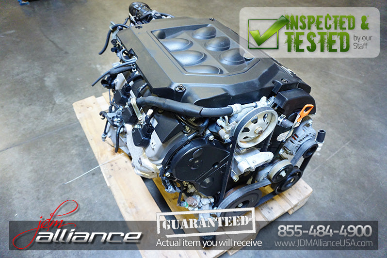 JDM 99-03 Honda / Acura TL J32A SOHC VTEC V6 Engine Acura CL - JDM Alliance LLC