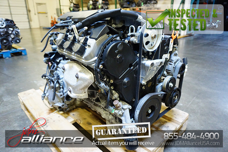 JDM 99-03 Honda / Acura TL J32A SOHC VTEC V6 Engine Acura CL - JDM Alliance LLC