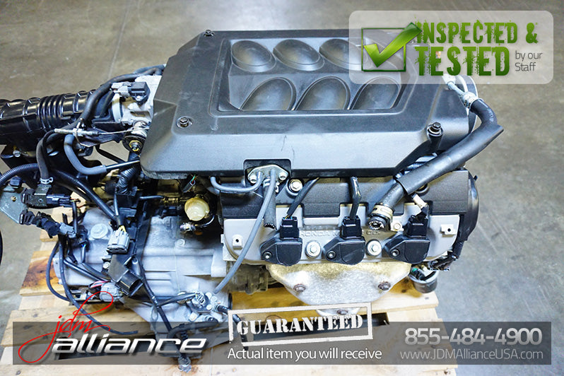 JDM 99-03 Honda / Acura TL J32A SOHC VTEC V6 Engine Acura CL - JDM Alliance LLC