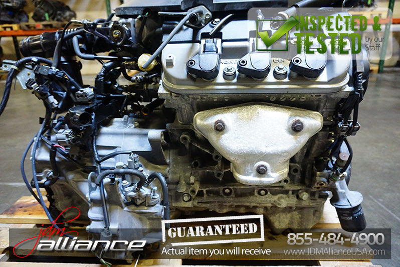JDM 99-03 Honda / Acura TL J32A SOHC VTEC V6 Engine Acura CL - JDM Alliance LLC