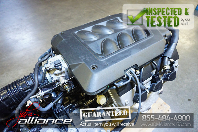 JDM 99-03 Honda / Acura TL J32A SOHC VTEC V6 Engine Acura CL - JDM Alliance LLC