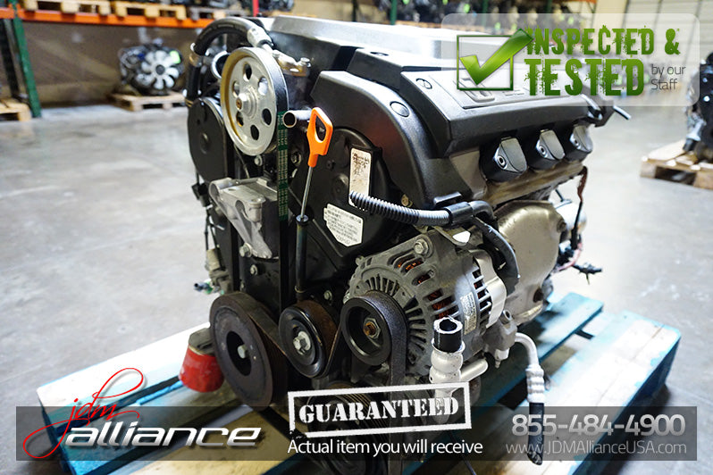 JDM 99-01 Honda Odyssey J35A 3.5L SOHC VTEC V6 Engine - JDM Alliance LLC