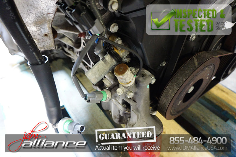 JDM 99-01 Honda Odyssey J35A 3.5L SOHC VTEC V6 Engine - JDM Alliance LLC