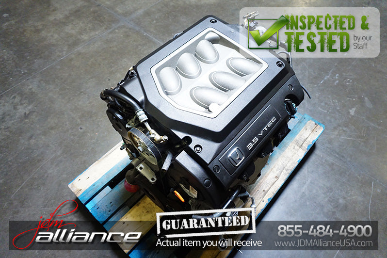 JDM 99-01 Honda Odyssey J35A 3.5L SOHC VTEC V6 Engine - JDM Alliance LLC