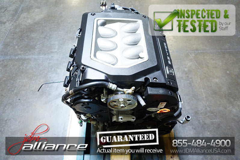JDM 99-01 Honda Odyssey J35A 3.5L SOHC VTEC V6 Engine - JDM Alliance LLC