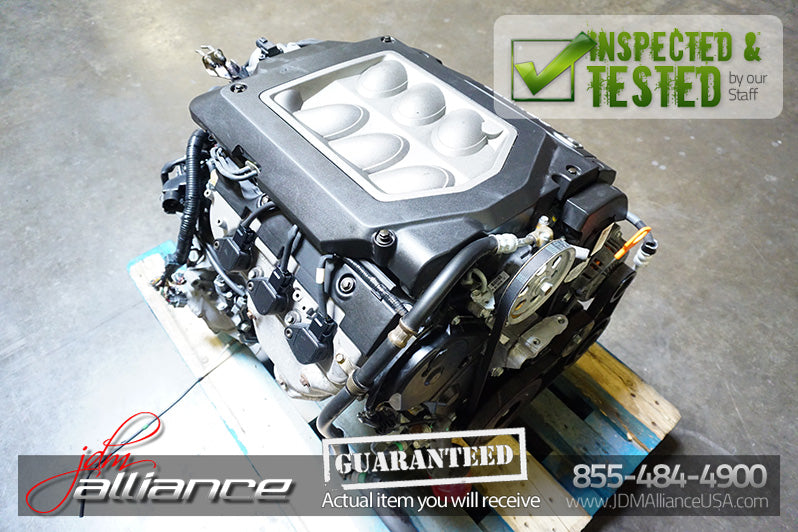 JDM 99-01 Honda Odyssey J35A 3.5L SOHC VTEC V6 Engine - JDM Alliance LLC