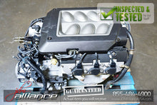 JDM 99-01 Honda Odyssey J35A 3.5L SOHC VTEC V6 Engine - view 5