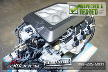 JDM 99-01 Honda Odyssey J35A 3.5L SOHC VTEC V6 Engine - view 7