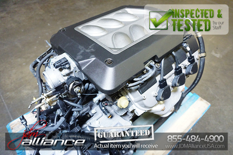 JDM 99-01 Honda Odyssey J35A 3.5L SOHC VTEC V6 Engine - JDM Alliance LLC